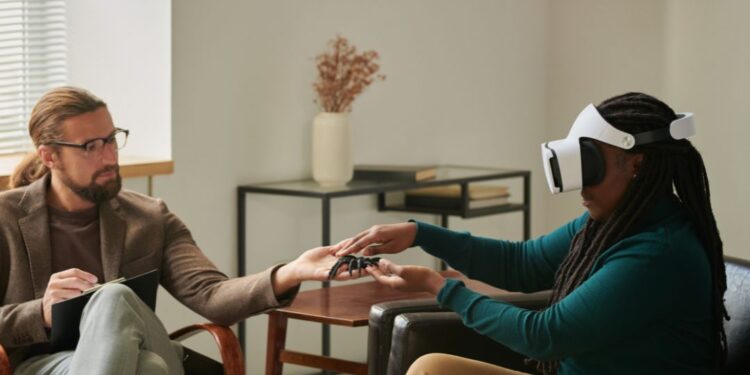 VR Destekli Psikoterapi Nedir?